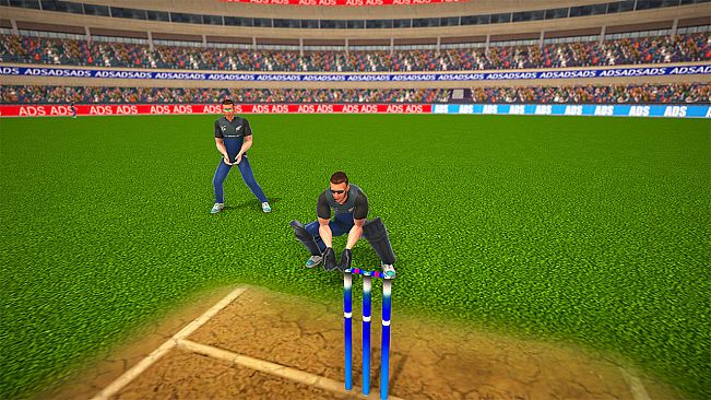 CricVRX - VR Cricket