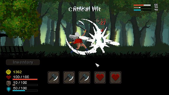 Slots & Sword & Magic