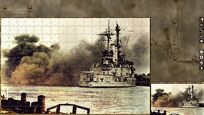 Pixel Puzzles WW2 Jigsaw - Pack: Invasion of Poland