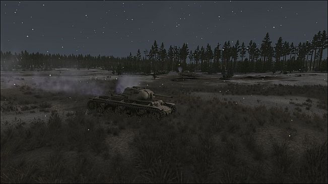 Graviteam Tactics: Black Snow