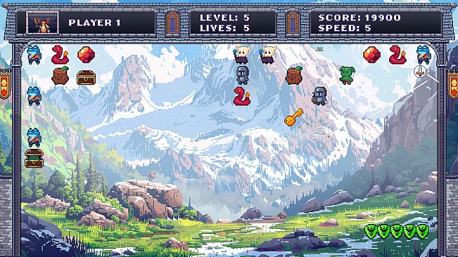 Dragon Break Classic Plus