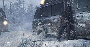 Metro Exodus - The Two Colonels