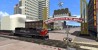 Train Simulator: Southern Pacific SD70M Loco Add-On