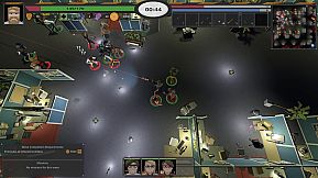 Office Outbreak Savior