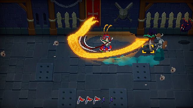 Otherworld Legends - Skin : Valiant of the Pear Garden