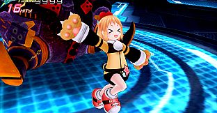 Hyperdimension Neptunia Re;Birth3 Survival Mode