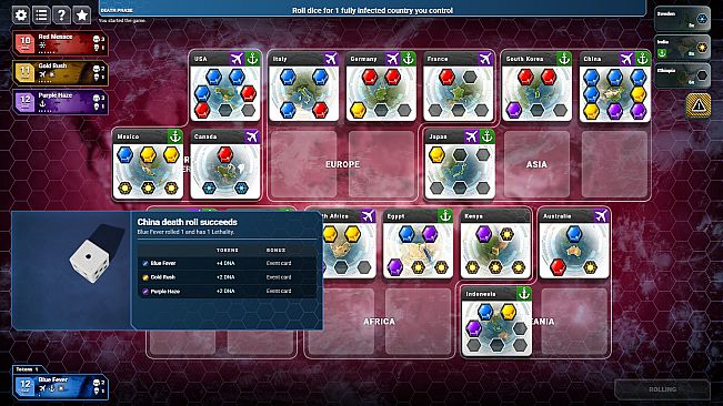 Plague Inc: The Board Game