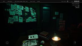 Thematic Solitaire: Noir