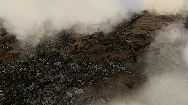 X-Plane 10 AddOn - Aerosoft - Airport Pullman-Moscow