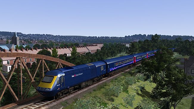 Train Simulator: Cornish Main Line: Plymouth – Penzance Route Add-On