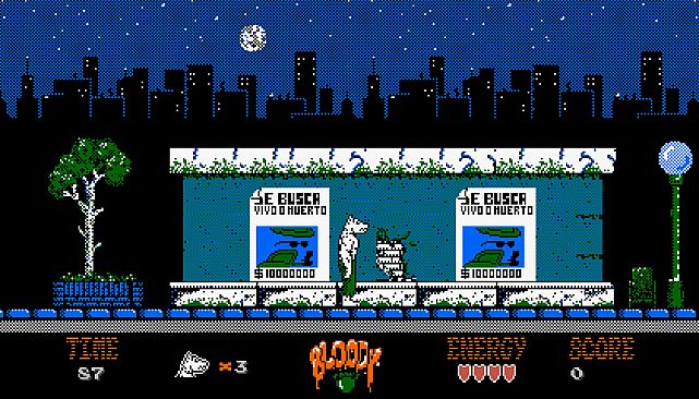 Bloody Paws Unleashed