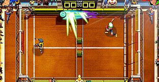 Windjammers 2