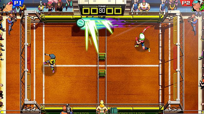Windjammers 2