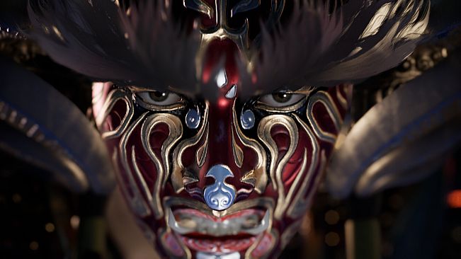 官將首黃金甲系列- Guan Jian Shou Gold series