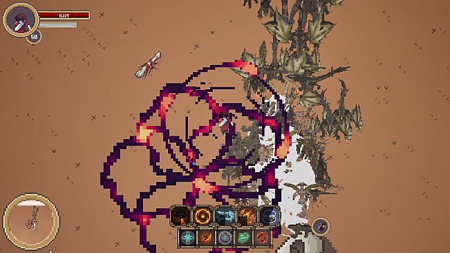 Corrupt Knight