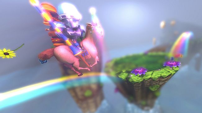 Last Knight: Rogue Rider Edition