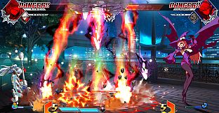 BBTAG DLC Character Pack Vol.6 - Nine/Labrys/Mika