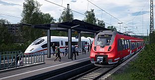 Train Sim World 4: German Expansion Bundle