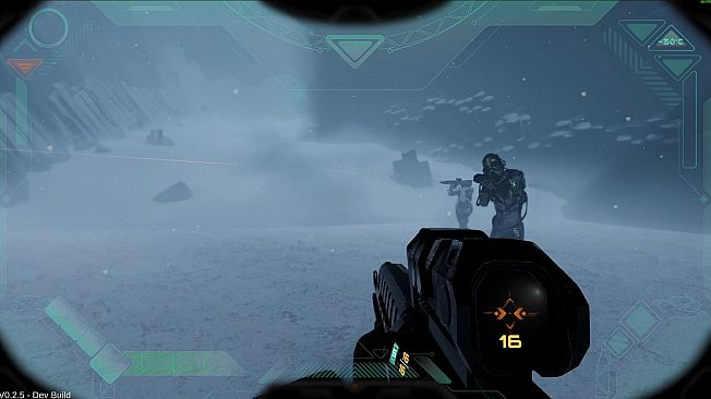 Stellarvoid: Cold Protocol