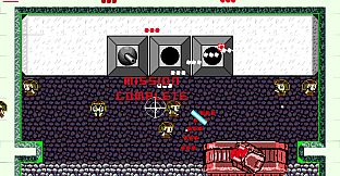 Starry Moon Island 2 Tank Advance MP07