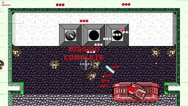 Starry Moon Island 2 Tank Advance MP07