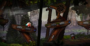 Toltec and the mysteries of the Secret Island