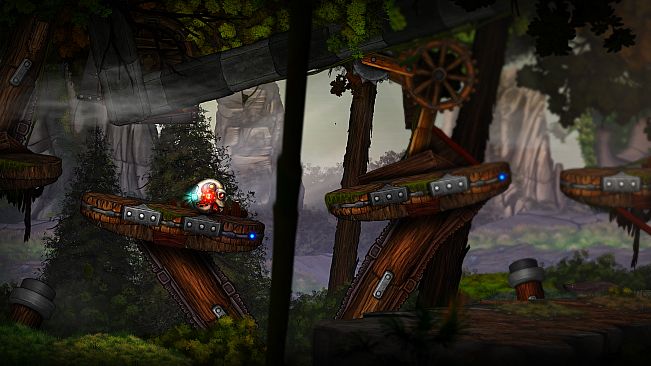 Toltec and the mysteries of the Secret Island