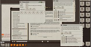 Fantasy Grounds - Dungeon Crawl Classics Horror #5: Creep, Skrag, Creep! (DCC)