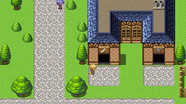 守护传说 Guardian Legend