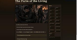The Farm of the Living