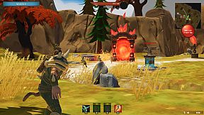 BACK TO THE EGG! Tower Defense