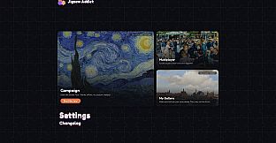 Jigsaw Addict