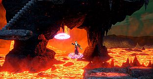 Bloodstained: Ritual of the Night - Classic II: Dominique's Curse