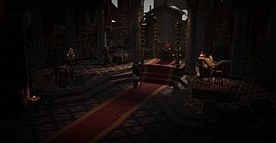 Wartales - Contract: Fires in the Capital