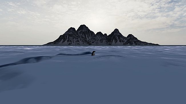 Just Keep Waddling: Nihilist Penguin