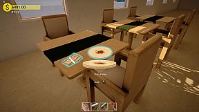 Miami Hotel Simulator