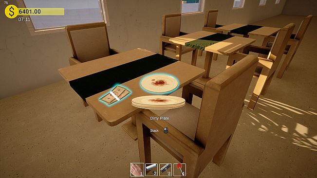 Miami Hotel Simulator