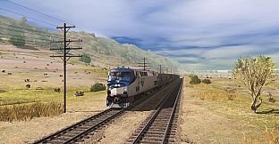 Trainz 2019 DLC - Pro Train: Eureka Valley