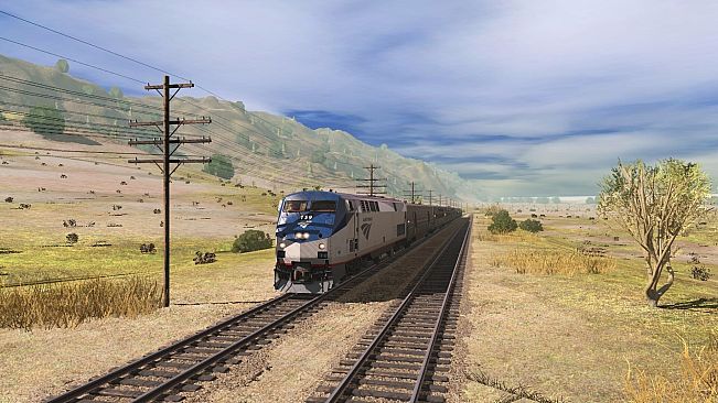 Trainz 2019 DLC - Pro Train: Eureka Valley