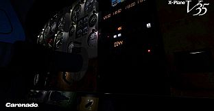 X-Plane 10 AddOn - Carenado - V35 Bonanza