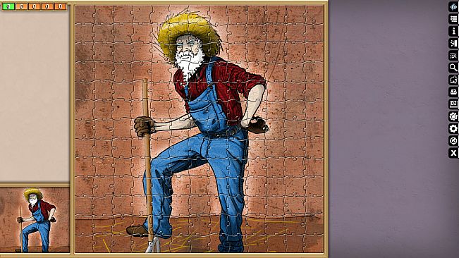 Jigsaw Puzzle Pack - Pixel Puzzles Ultimate: IWS