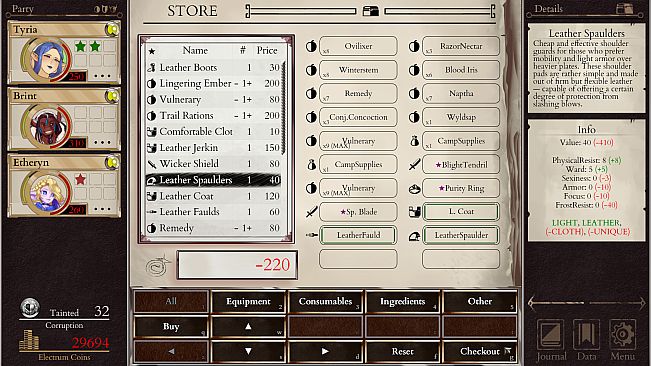 Corruption of Champions II