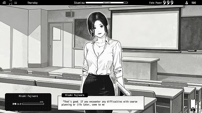 Eros Memories: The Lewd Way to Save the World