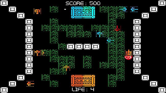 Tiger Tank 59 Ⅰ Mission Pack 035