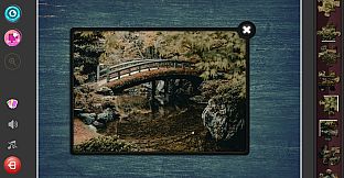 Gardens Jigsaw Puzzles