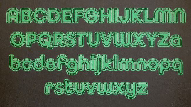 TIGER GAME ASSETS FONT STYLES VOL.05