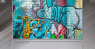Super Jigsaw Puzzle: Generations - Street Art 3