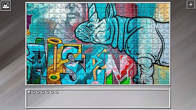 Super Jigsaw Puzzle: Generations - Street Art 3