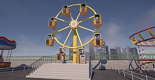 Theme Park Together