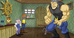 A Tale of Caos: Overture